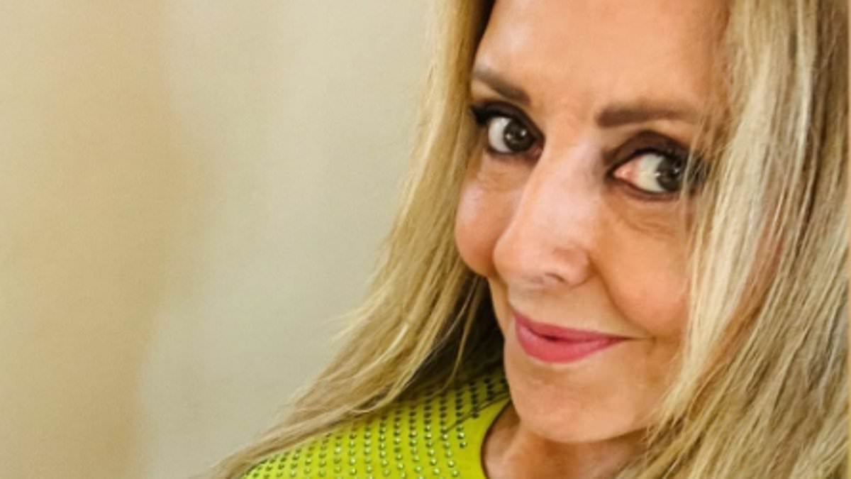 Carol Vorderman: Why She Prefers Multiple Partners Over a Full-Time Partner